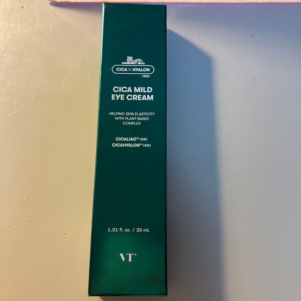 VT CICA マイルドアイクリーム 30ml