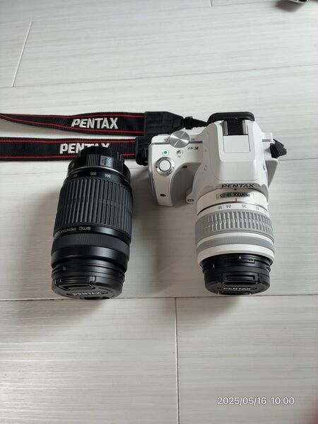 ペンタックス PENTAX k-s1