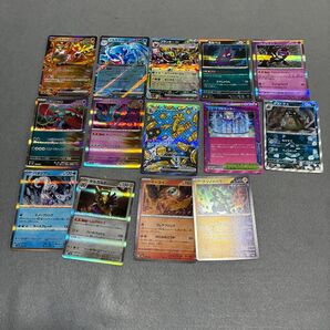 テラスタルフェス封入レアカード×14 サーフゴーAR ブラッキーex RR他