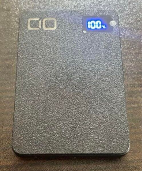 CIO モバイルバッテリー 5000mAh