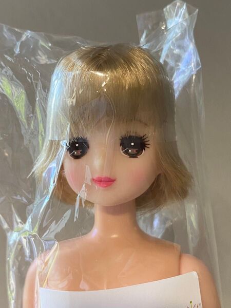 リカちゃんキャッスル おたのしみドール プルルンちゃん