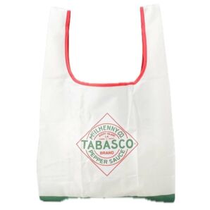 エコバッグMサイズ BL/IV <TABASCO(R) タバスコ