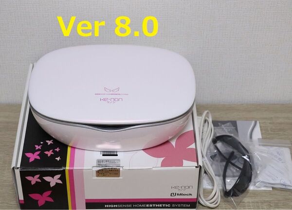 ★ke-non ケノン 8.0 パールホワイト スーパープレミアム付★