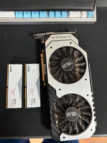 Gtx 980 Adata メモリ ジャンク