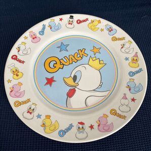 新品未使用 ドナルドダック スーベニア 絵皿 プレート ディズニー 食器