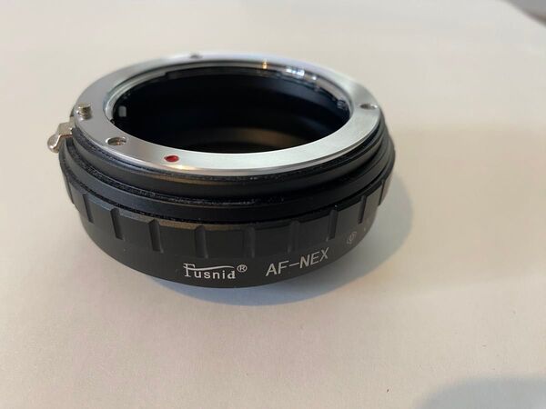 AF-NEX minolta AFマウント- SONY NEX(Eマウント) マウントアダプター