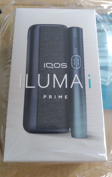 新品 IQOS iluma i prime イルマ i プライム