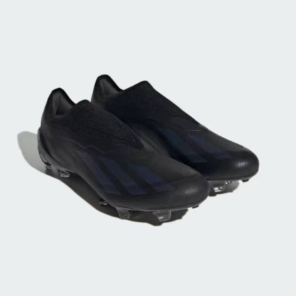 adidas エックス クレイジーファスト.1 LL FG コアブラック×コアブラック ブラック アディダス