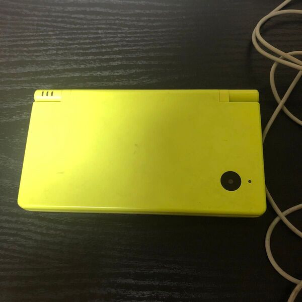 DSi DSi ニンテンドー ライムグリーン Nintendo 箱無 初期化済 ニンテンドーDSi 任天堂