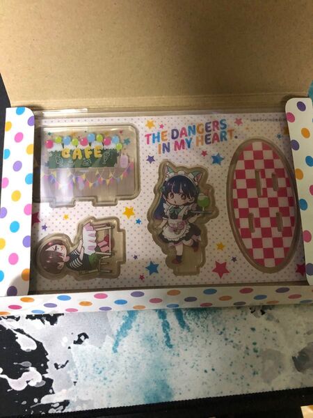 僕の心のヤバいやつ アクリルスタンド