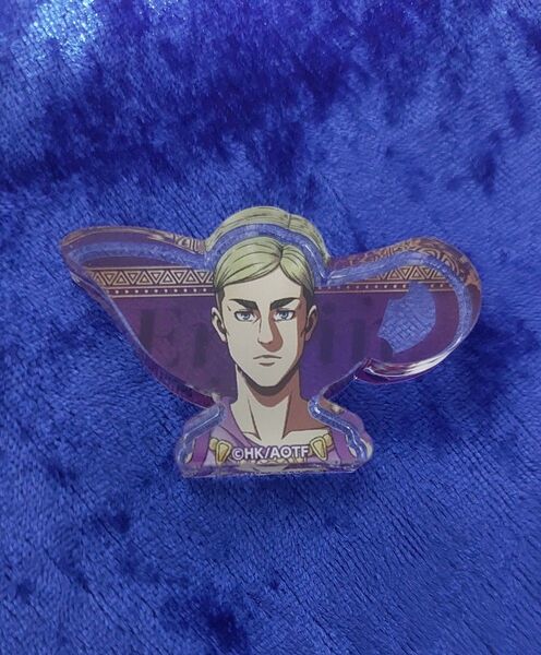 進撃の巨人×100時間カレー エルヴィン