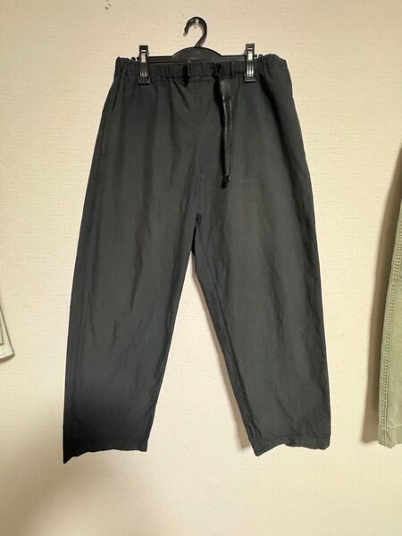 美品エンノイ The Ennoy Professional Ripstop Easy Pants リップストップ イージーパンツ
