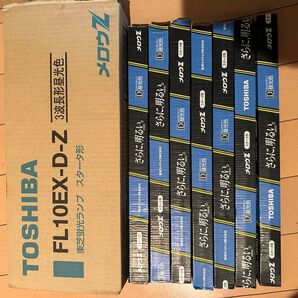 TOSHIBA メロウZ FL10EX-D-Z 7本