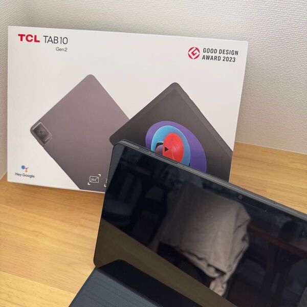 TCL TAB 10 Gen 2 Androidタブレット