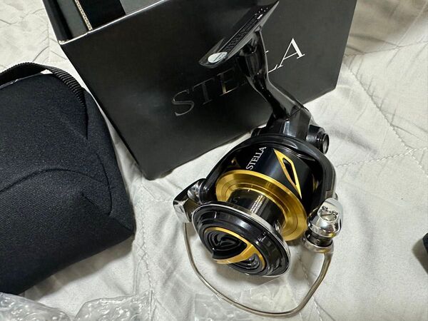 20ステラSW6000HG 新品 SHIMANO