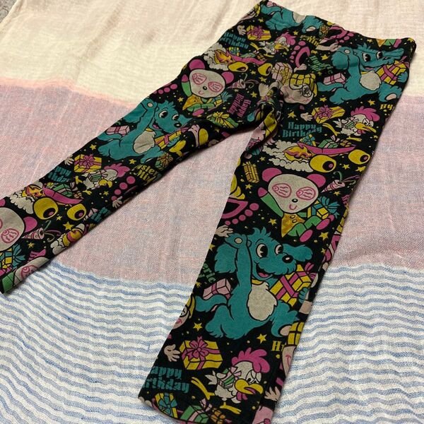 HYSTERIC mini レギンス 110cm スパッツ