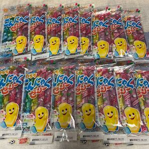 やわらかこんにゃくゼリー 5本入×15袋