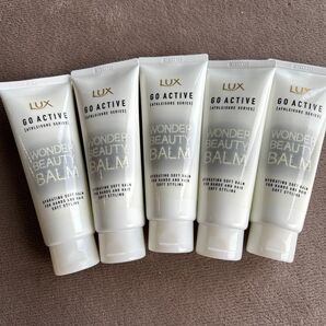 LUX GO ACTIVE WONDER BEAUTY BALM 5個セット