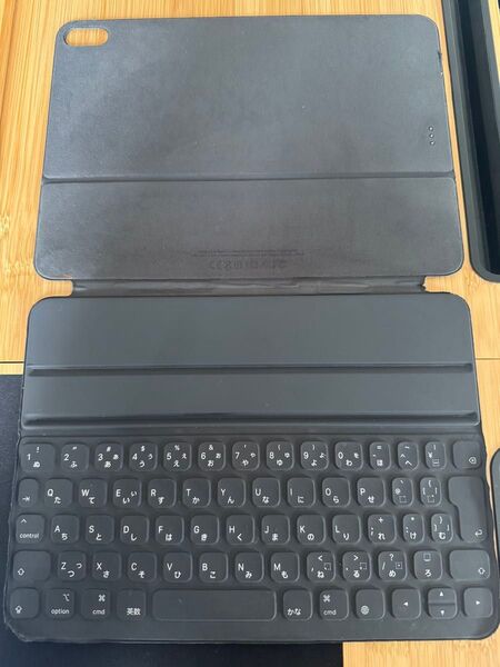 【ジャンク】11インチiPad Pro smart Keyboard folio スマートキーボードフォリオ