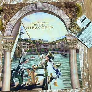 ディズニー Disney TDS シー SEA ミラコスタ 巾着 グッズ ミッキー