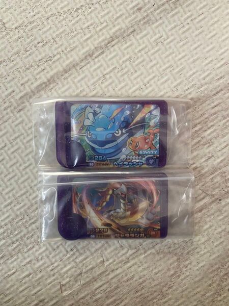 ポケモンフレンダ スーパートレジャー ヘイラッシャ ジャラランガ フレンダ ポケモン