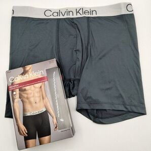 【Lサイズ】Calvin Klein(カルバンクライン) ボクサーブリーフ 1枚 メンズボクサー NP2852