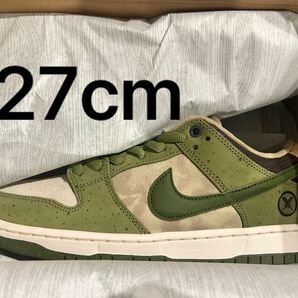 Nike SB Dunk Low Matcha 堀米悠斗 27cm