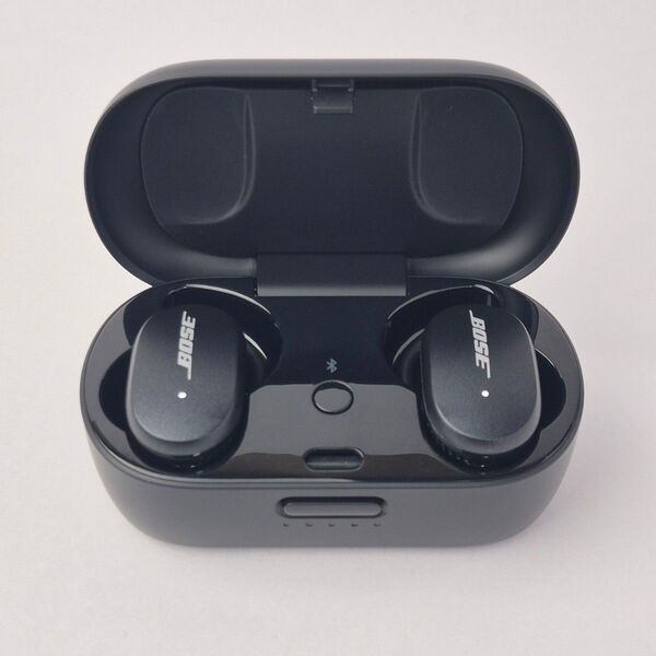 BOSE QUIETCOMFORT EARBUDS BLACK