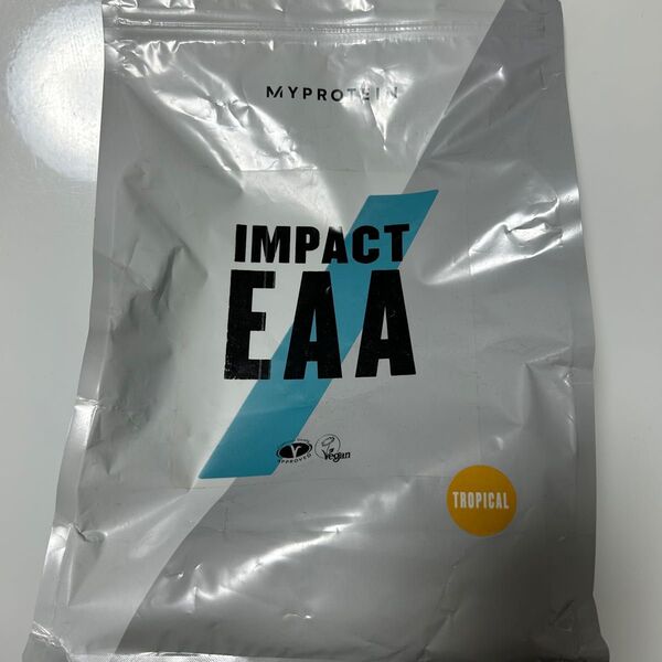 【訳あり】MYPROTEIN IMPACT EAA トロピカル 1 kg