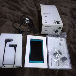 SONY ウォークマン NW-37HN