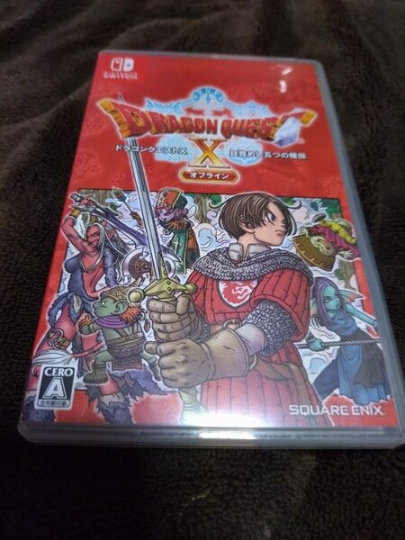 Switch ドラゴンクエスト10 オフライン