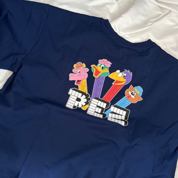 【L】PEZ 水陸両用 半袖 接触冷感 吸水速乾 UVカット レディース Tシャツ
