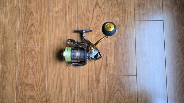 シマノ バイオマスターSW4000XG 美品 オマケ付