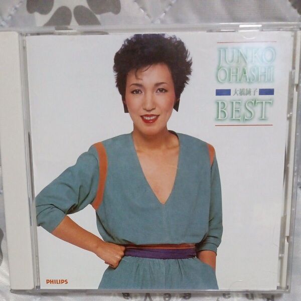 大橋純子 BEST CD