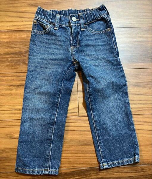 BABY GAP ジーンズ 3years 100 ジーパン デニム 子供服 青