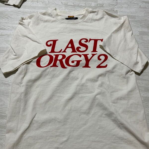 HUMAN MADE×UNDERCOVER LASTORGY2 GDC