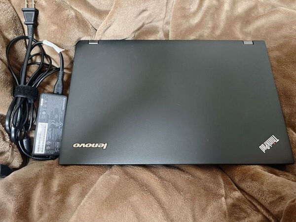 Lenovo ThinkPad メモリ16GB SSD240GB