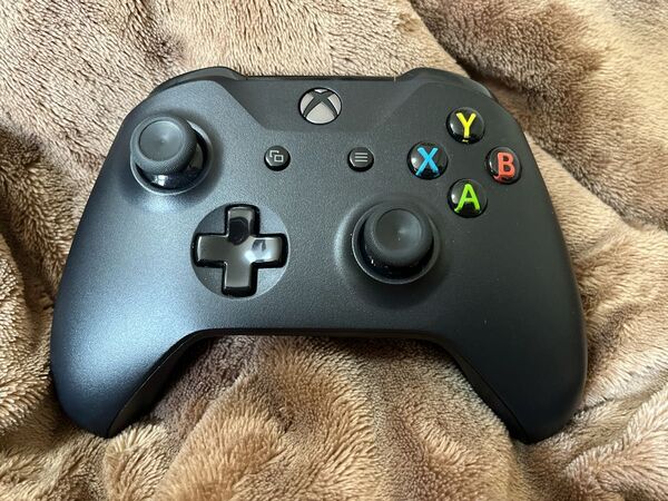 Xbox ワイヤレスコントローラー ブラック