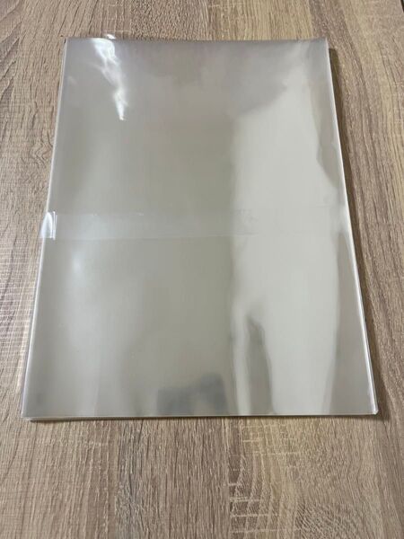 OPP袋A4 テープなし 100枚 OPP袋