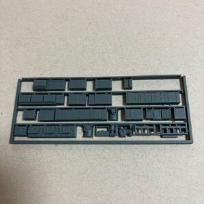 JR四国7000系 3D床下機器パーツ