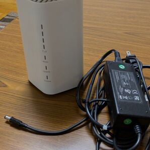 【完動】NEC Speed Wi-Fi home 5G L12