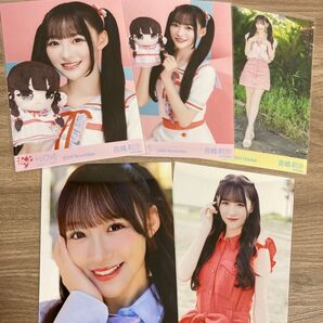 生写真 アイドル =LOVE イコールラブ 音嶋莉沙