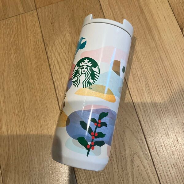スターバックス STARBUCKS スタバ 福袋 ステンレスボトル 2024