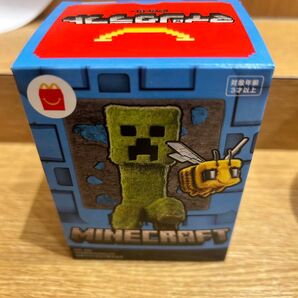 ハッピーセット Minecraft マイクラ