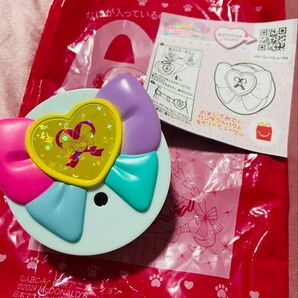 ハッピーセット わんだふるぷりきゅあ のぞいてみて!ワンダフルパクトキャリービューワー