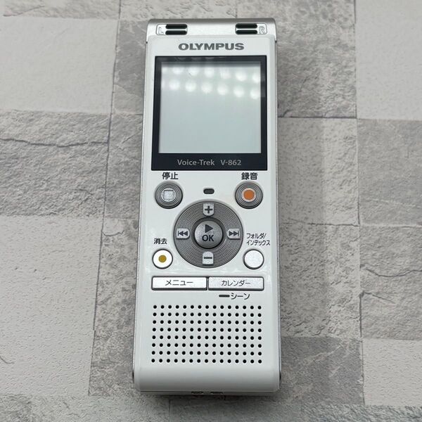 OLYMPUS ボイスレコーダー V-862 オリンパス