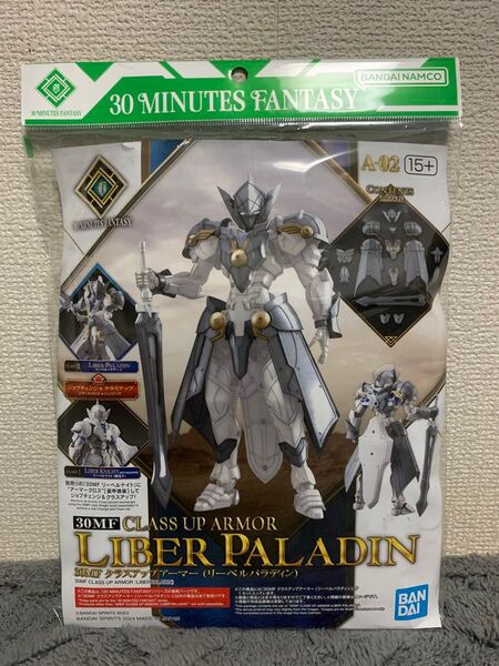 30MF クラスアップアーマー (リーベルパラディン)
