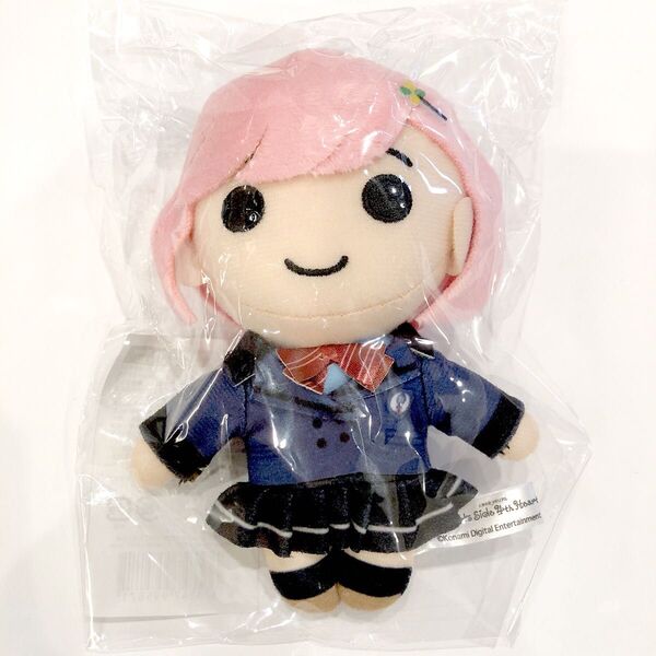 ときめきメモリアル gs4 Girl's Side 4th Heart マリィ ぬいぐるみキーホルダー