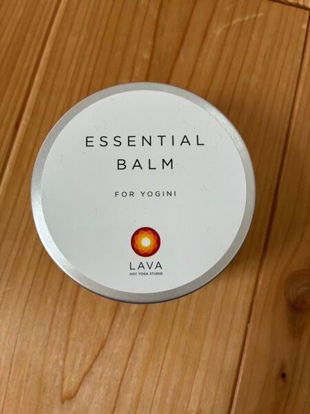 LAVA エッセンシャルバーム FOR YOGINI