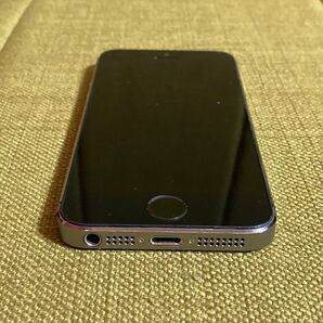 iPhone5s 32GB 【バッテリー新品】